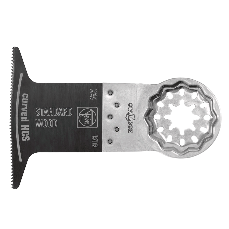 Fein Savklinge E-Cut Standard Curved