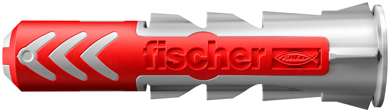 Fischer DuoPower 5x25 mm Universel nylonplug - 45 stk.