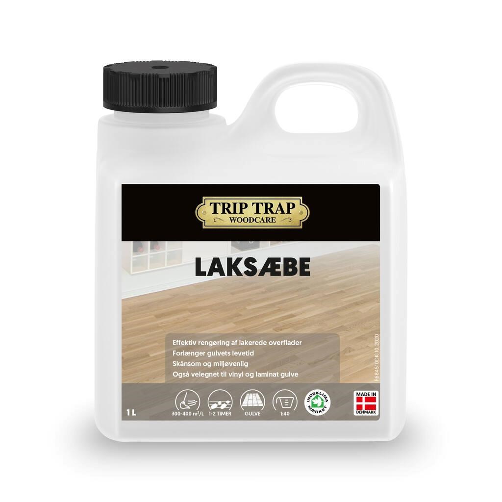 Trip trap Laksæbe natural - 1 liter