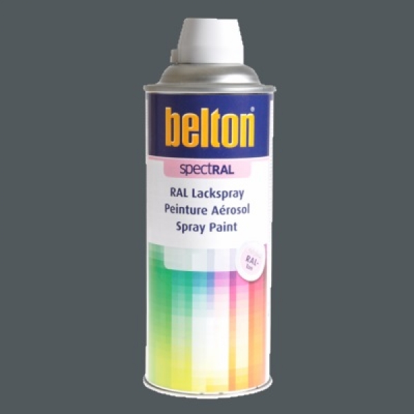 Belton 324 Ral 7011 Jerngrå