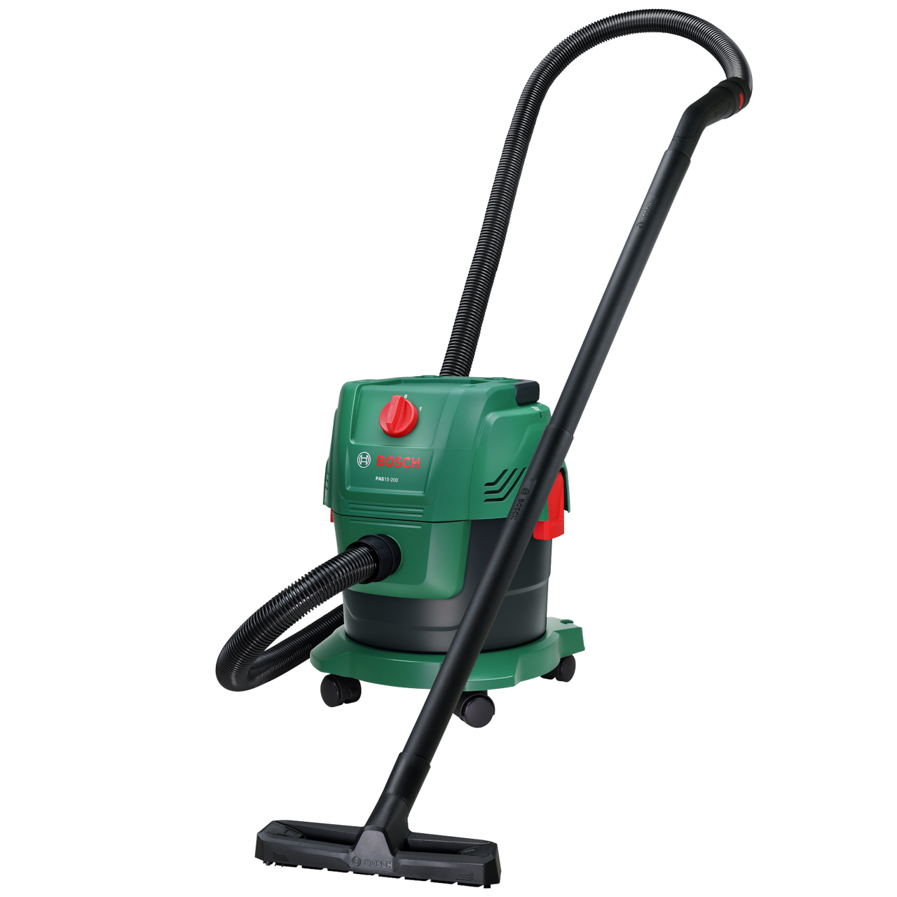 Bosch PAS 15-200 Våd-/tørstøvsuger 230V