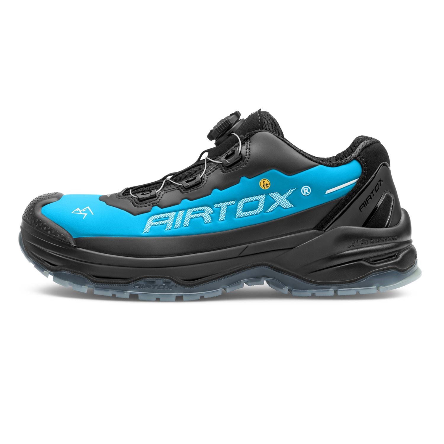 Airtox TX22 Sikkerhedssko - Str. 48