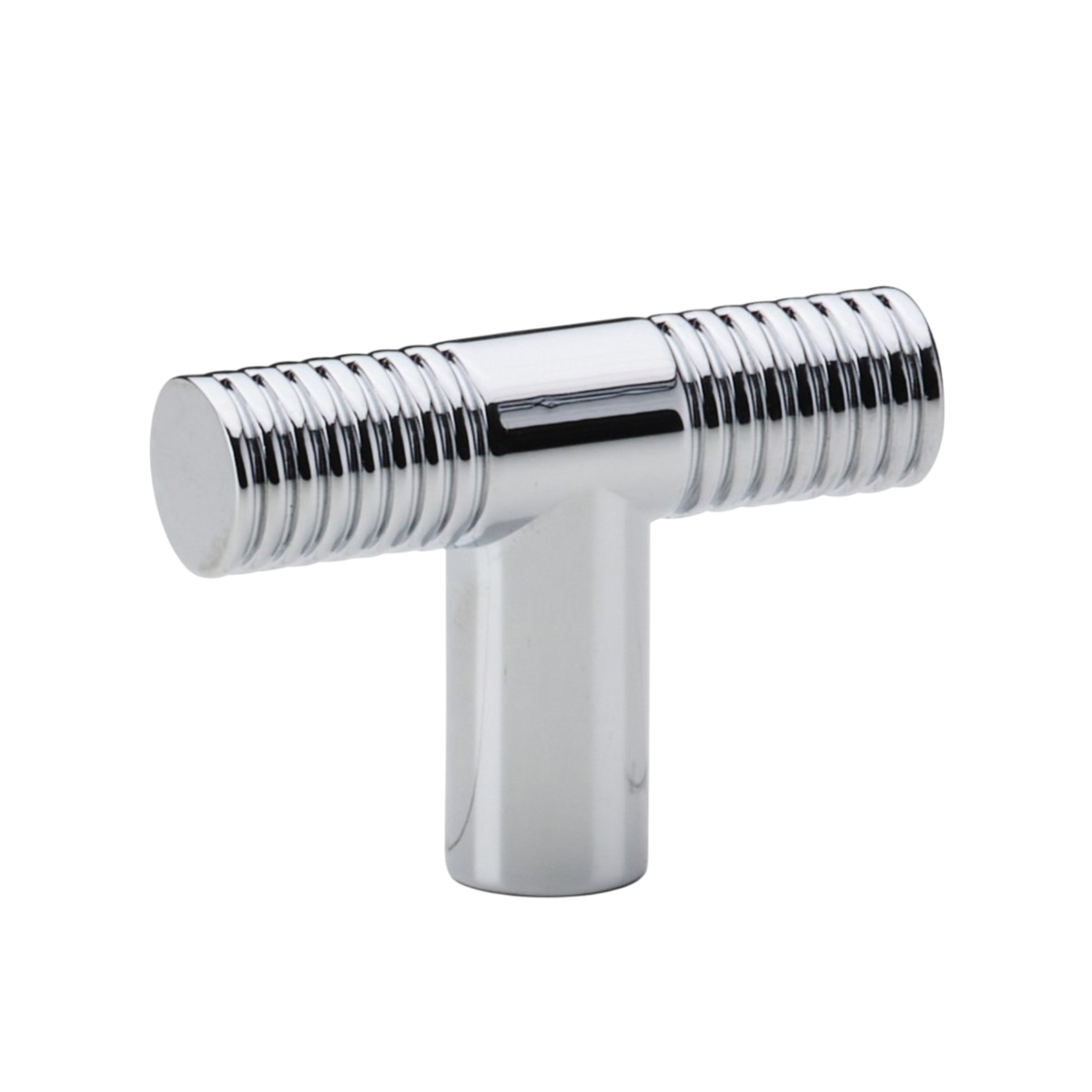 Habo Harry Møbelknop 40,5x29 mm i krom