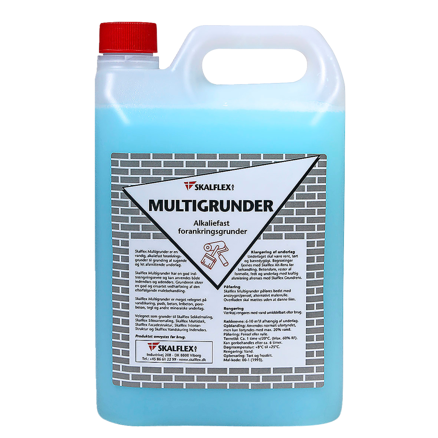 Skalflex Multigrunder 5 liter
