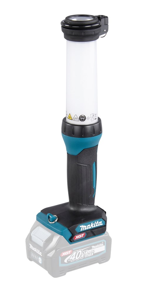 Makita ML002G 40V XGT LED-lampe – Solo