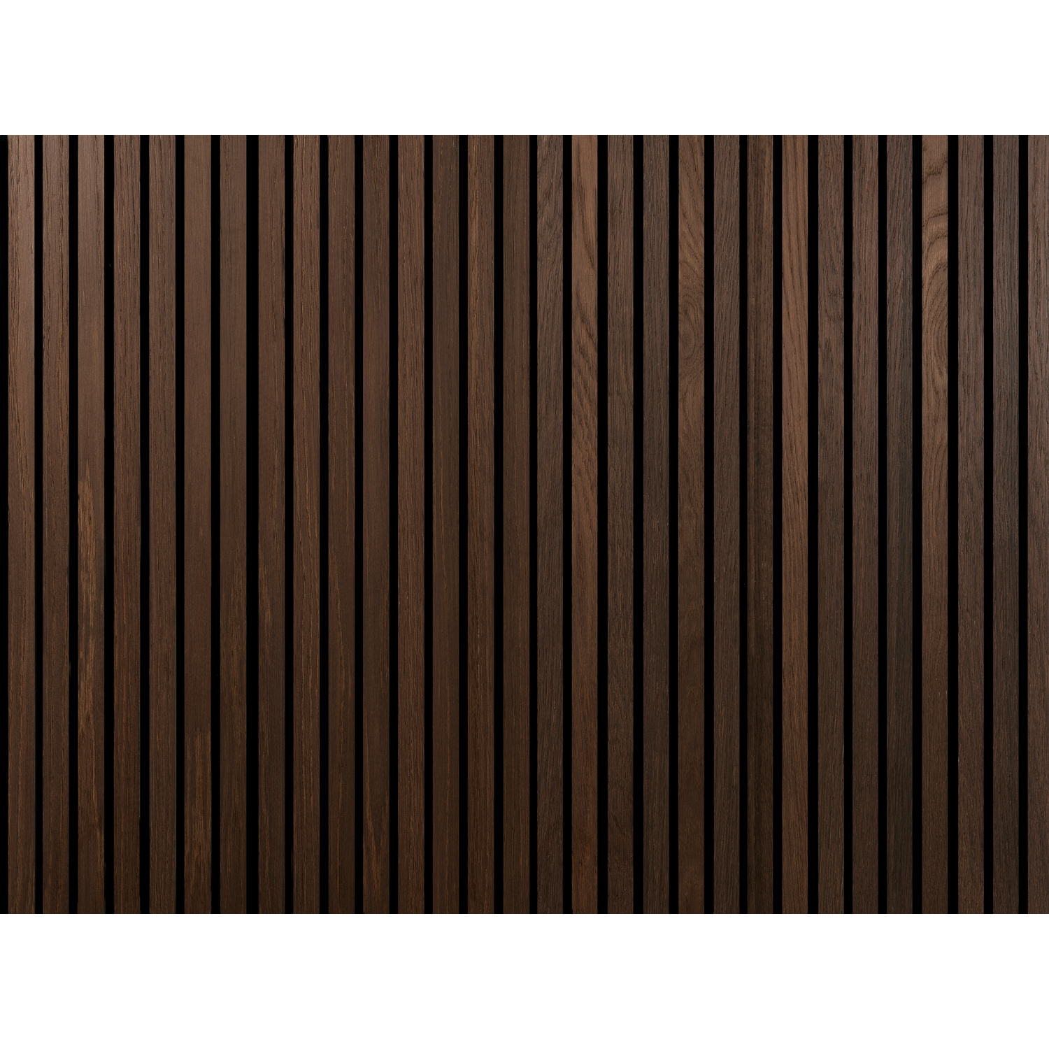 FibroTech Premium Akustikpanel i smoked oak 22x605x2440 mm