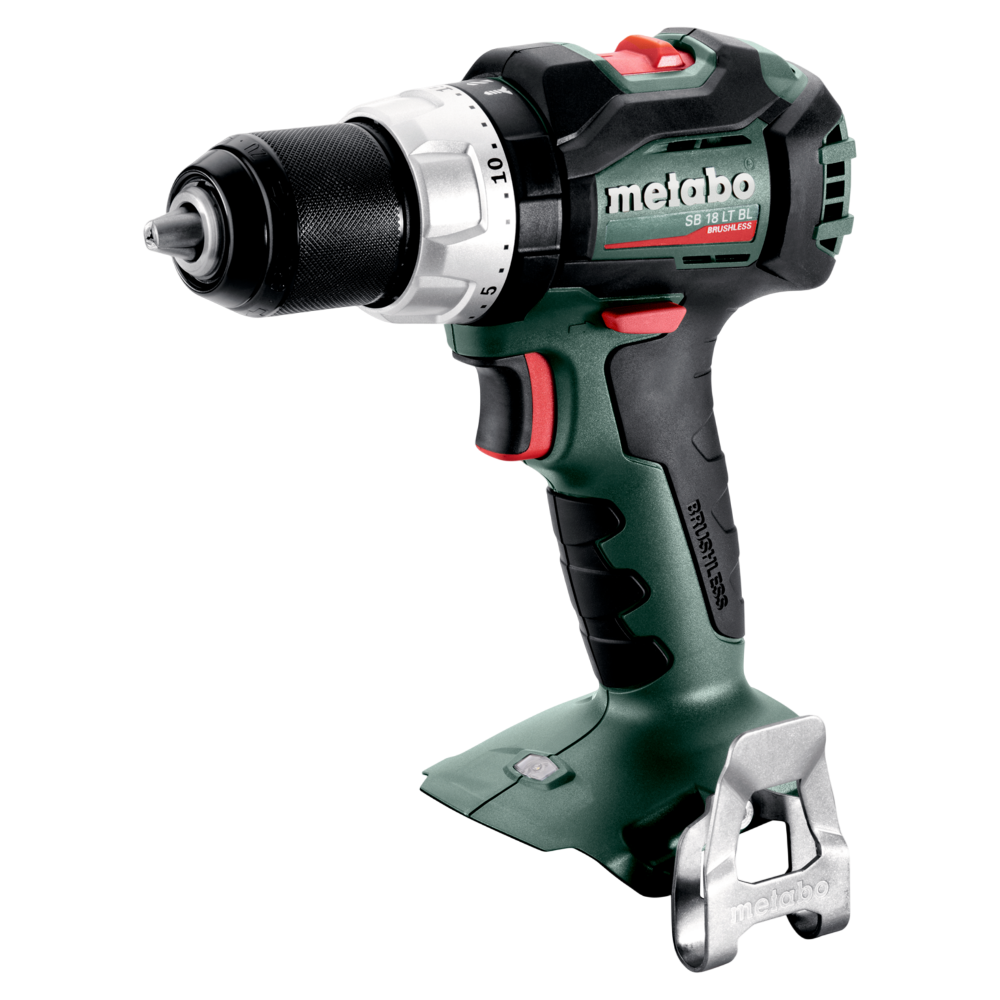 Metabo SB 18 LT BL Slagbore-/skruemaskine – Solo