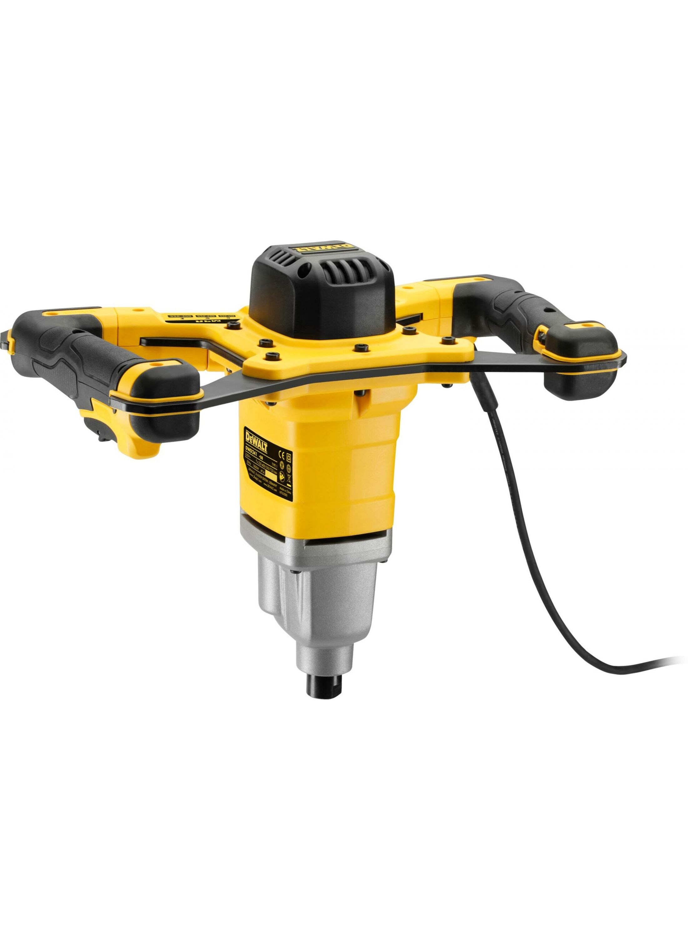 DeWALT DWD241-QS røreværk 230V