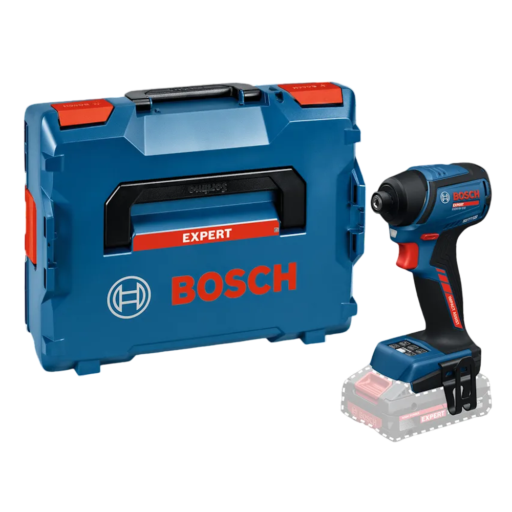 Bosch Professional EXPERT EXDR 18V-230 Slagskruetrækker/-nøgle – Solo L-BOXX
