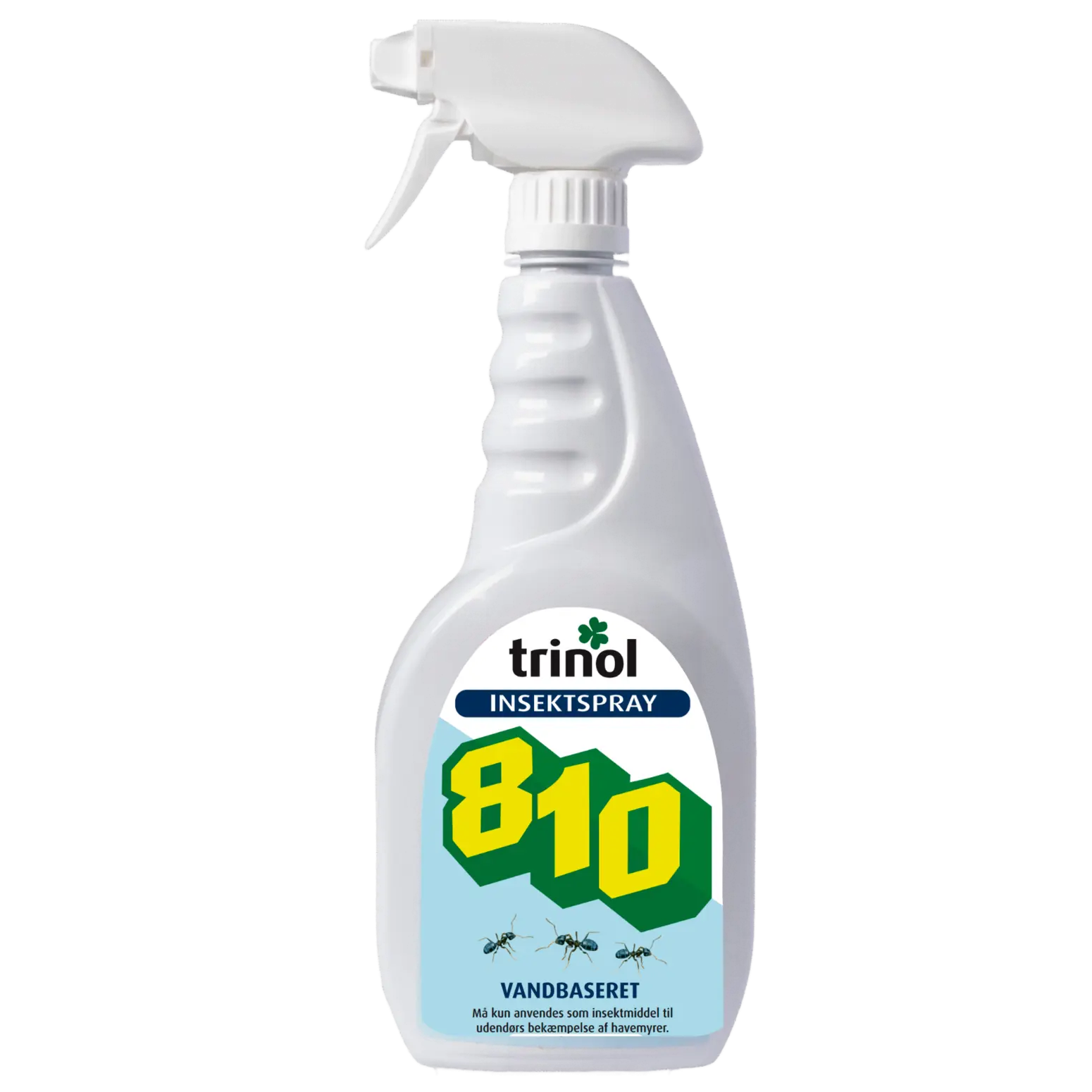 Trinol 810 Insektspray, vandbaseret 750 ml