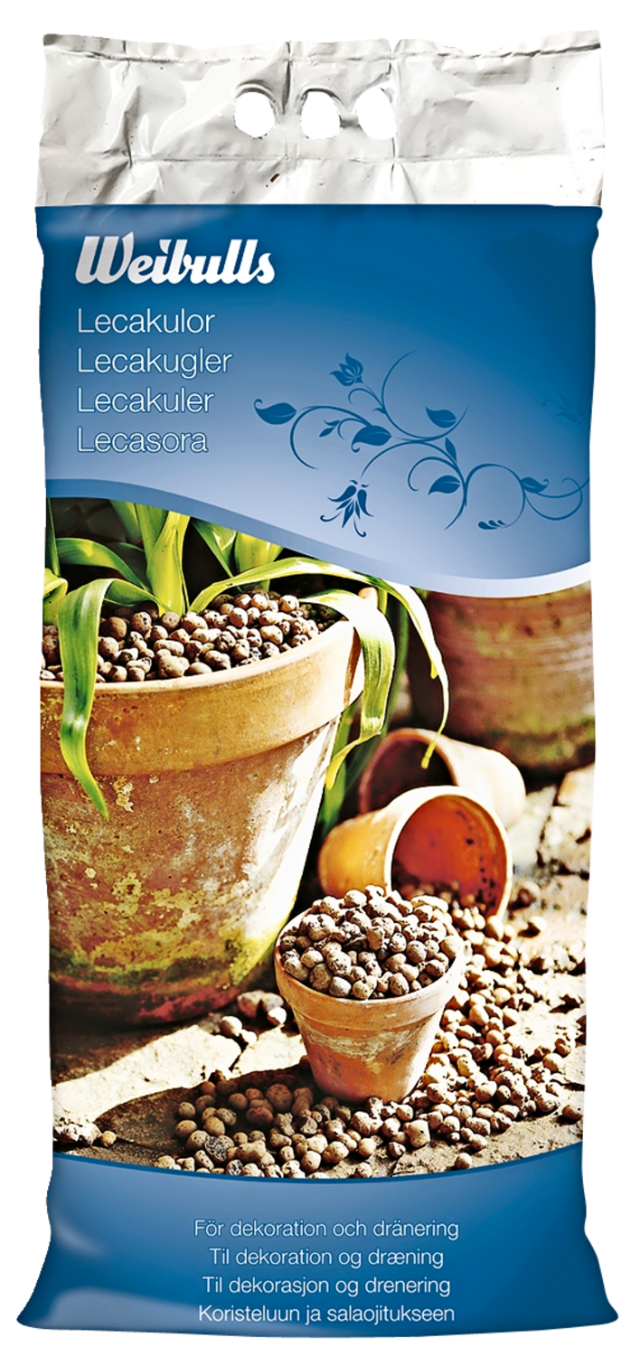 Weibulls Leca kugler 16L