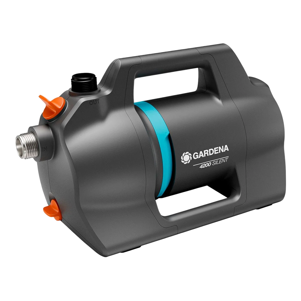 Gardena Silent 4200 Trykpumpe 600W