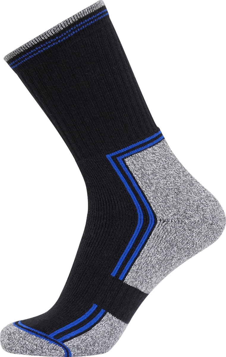 Active Wear Strømper 3-pak - Str. 40-43