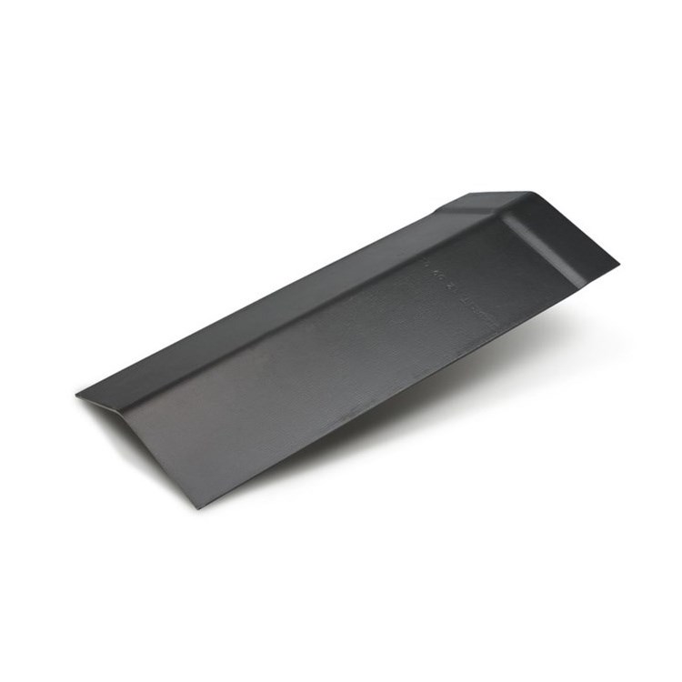 Swisspearl Vinkelrygning 15gr i sortblå 300x1200 mm