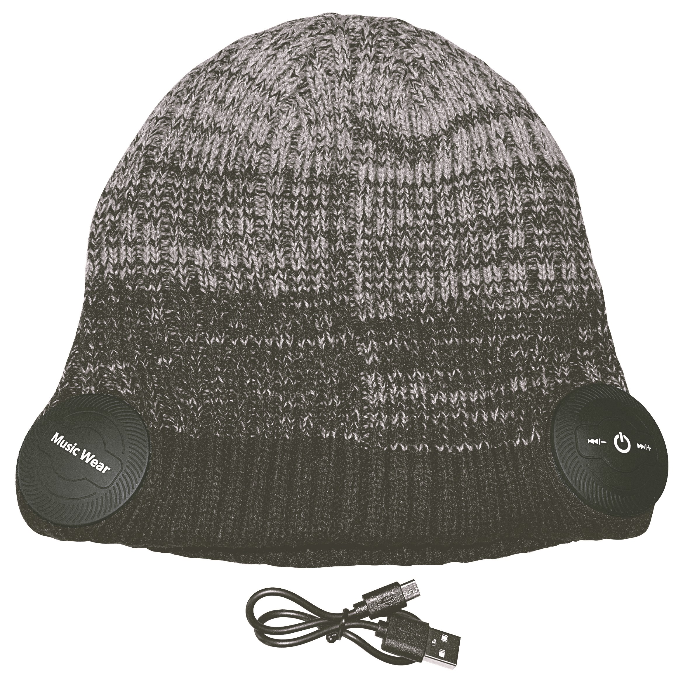 Ryom Strikhue med bluetooth/mikrofon