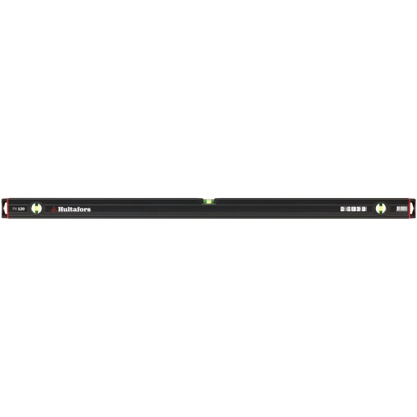 Hultafors PV 120 vaterpas på 120 cm