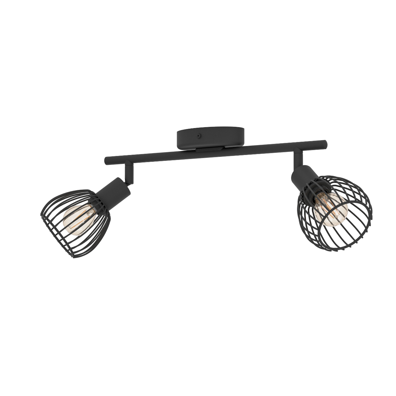 EGLO Sonnino Spotlampe med 2 spots