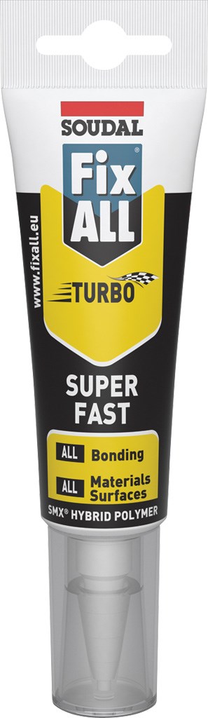 Soudal Fix ALL Turbo 125 ml