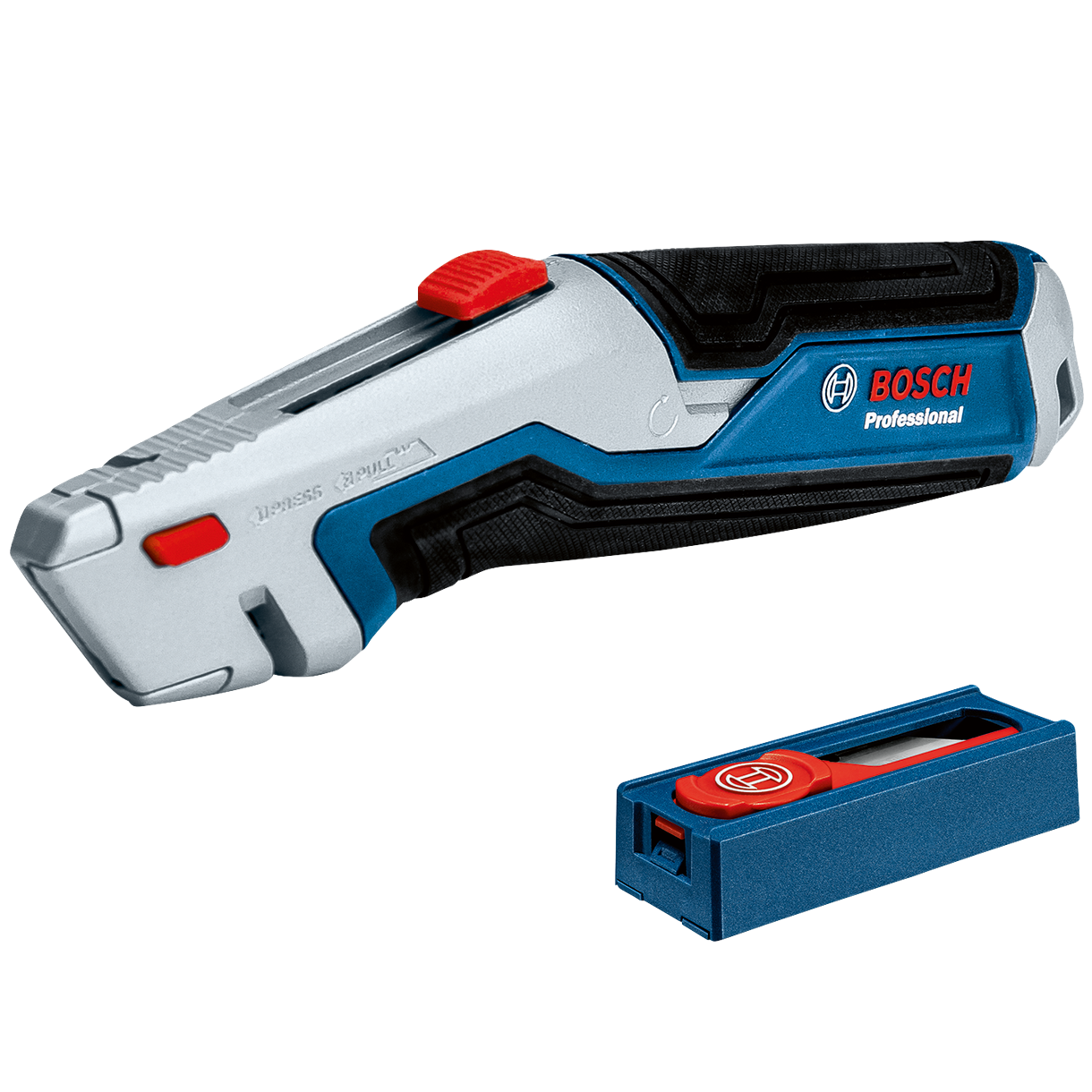 Bosch Professional Kniv- og klingesæt