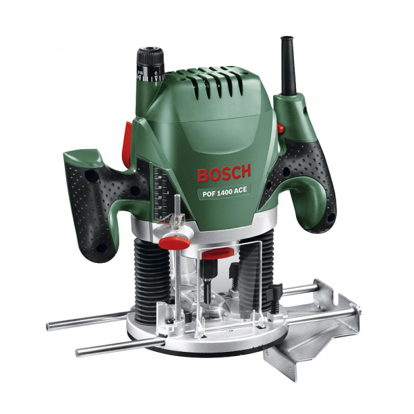 Bosch POF 1400 ACE overfræser 230V