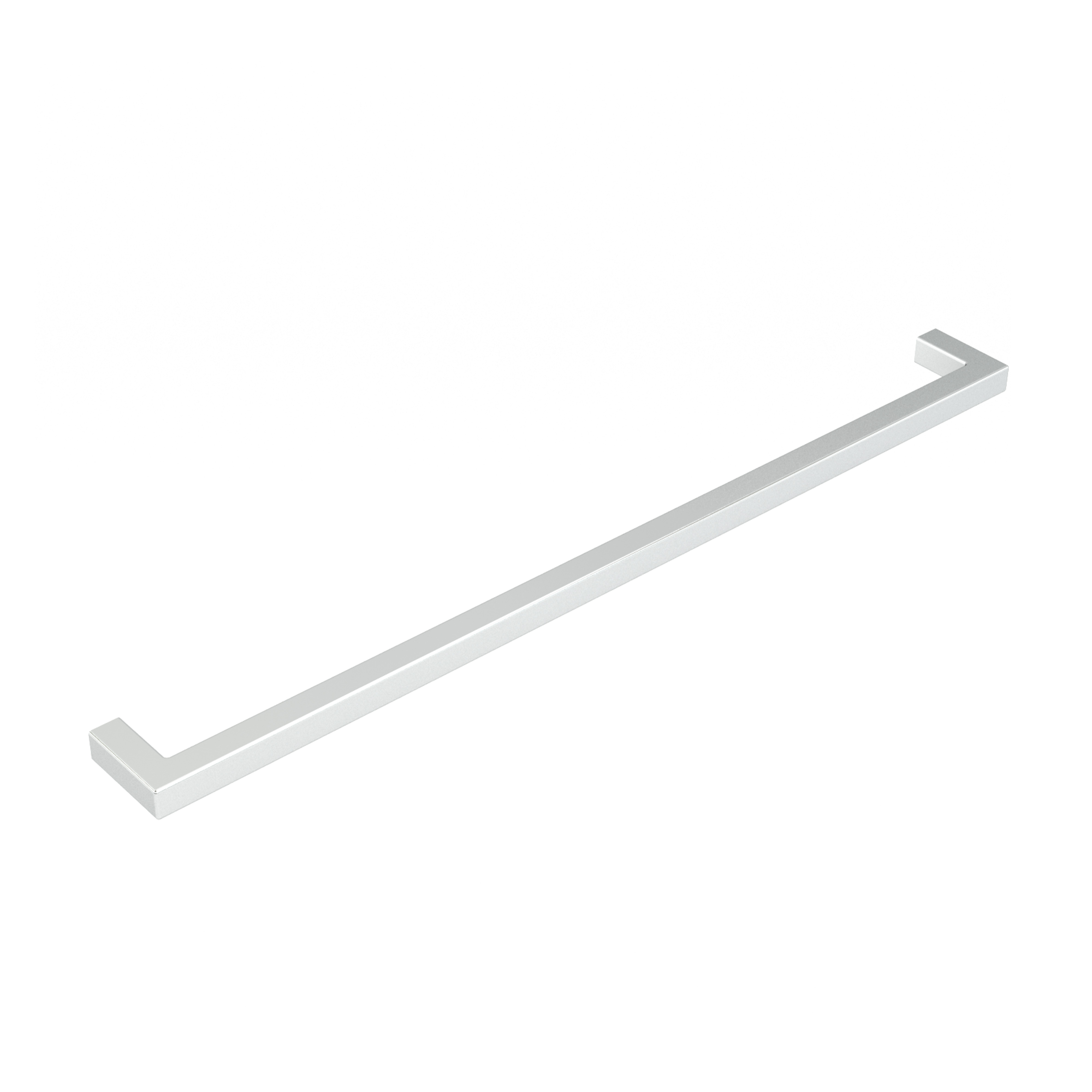 Scanbad Base bøjlegreb 33 cm blank krom