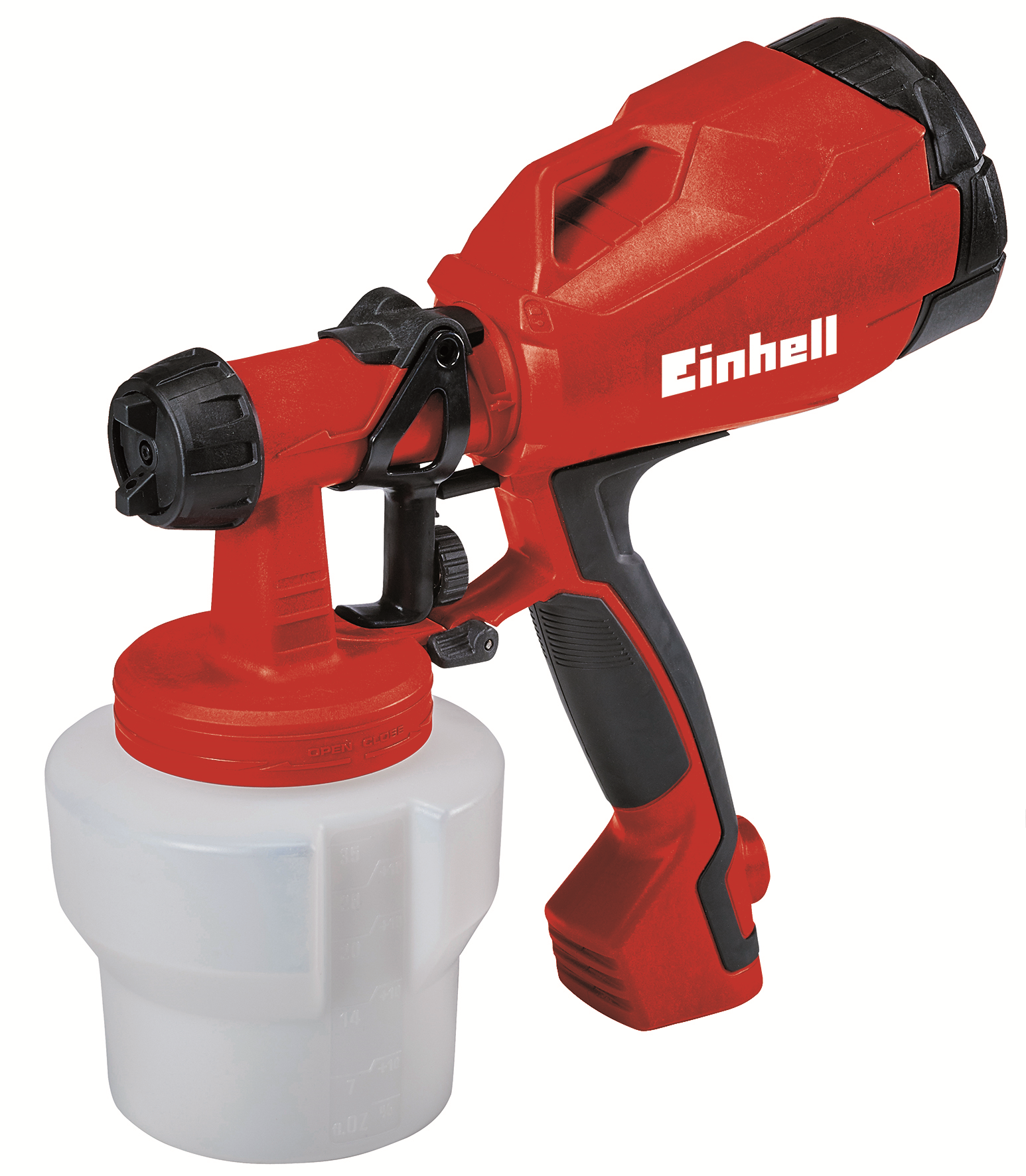 Einhell malersprøjtepistol TC-SY 500 P