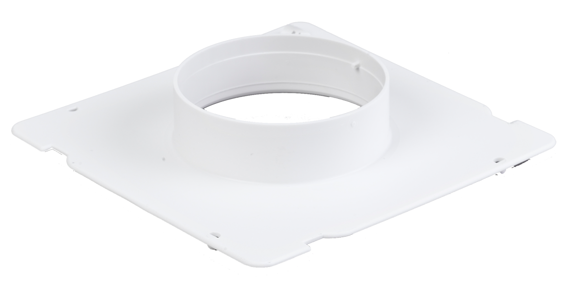 Duka Type 10C Overgangsstykke – Ø100 mm
