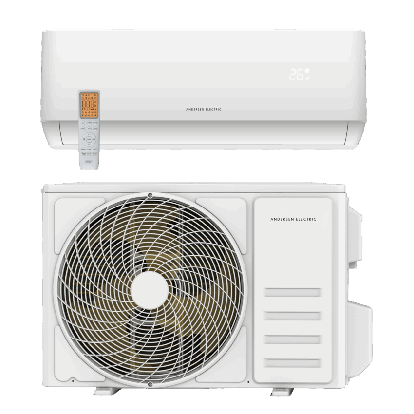 Andersen Electric Mat Pro 12 Varmepumpe med WiFi