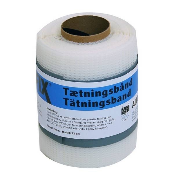Alfix Tætningsbånd 10 meter