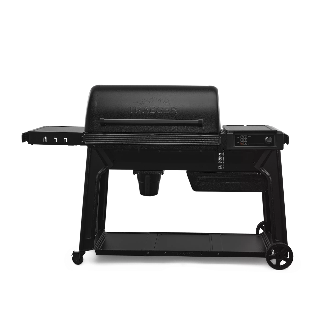 Traeger Woodridge Pro Træpillegrill