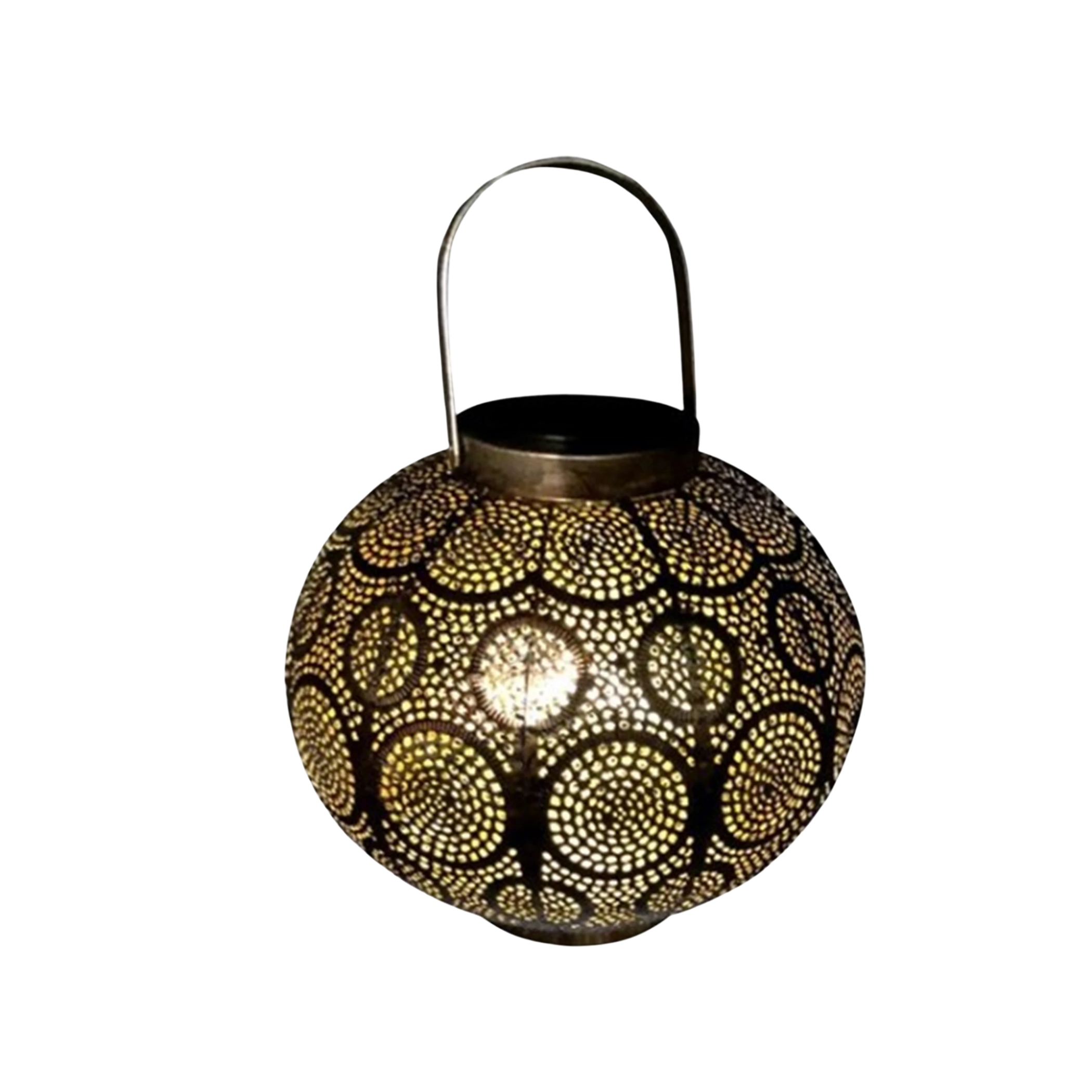 Veli Line VL 30315 Marrakech LED Lanterne med solcelle 23 cm