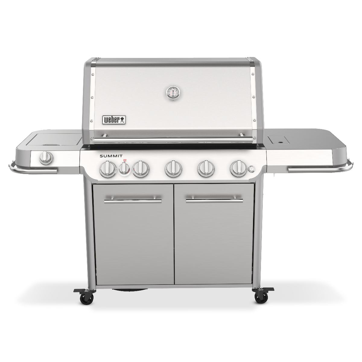 Weber Summit FS38 S Gasgrill