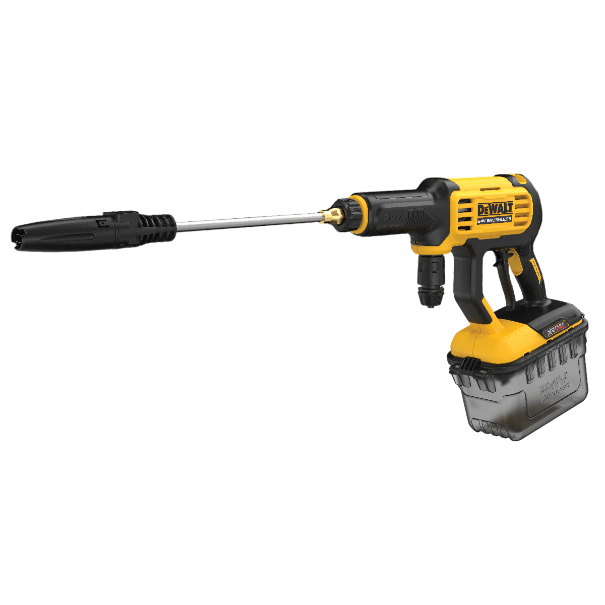 Dewalt DCMPW1000N-XJ 54V XR Flexvolt Højtryksrenser – Solo