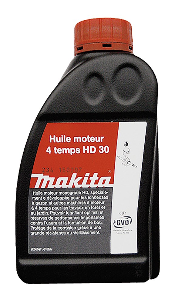 Makita motorolie 4-takt - 0,6 liter