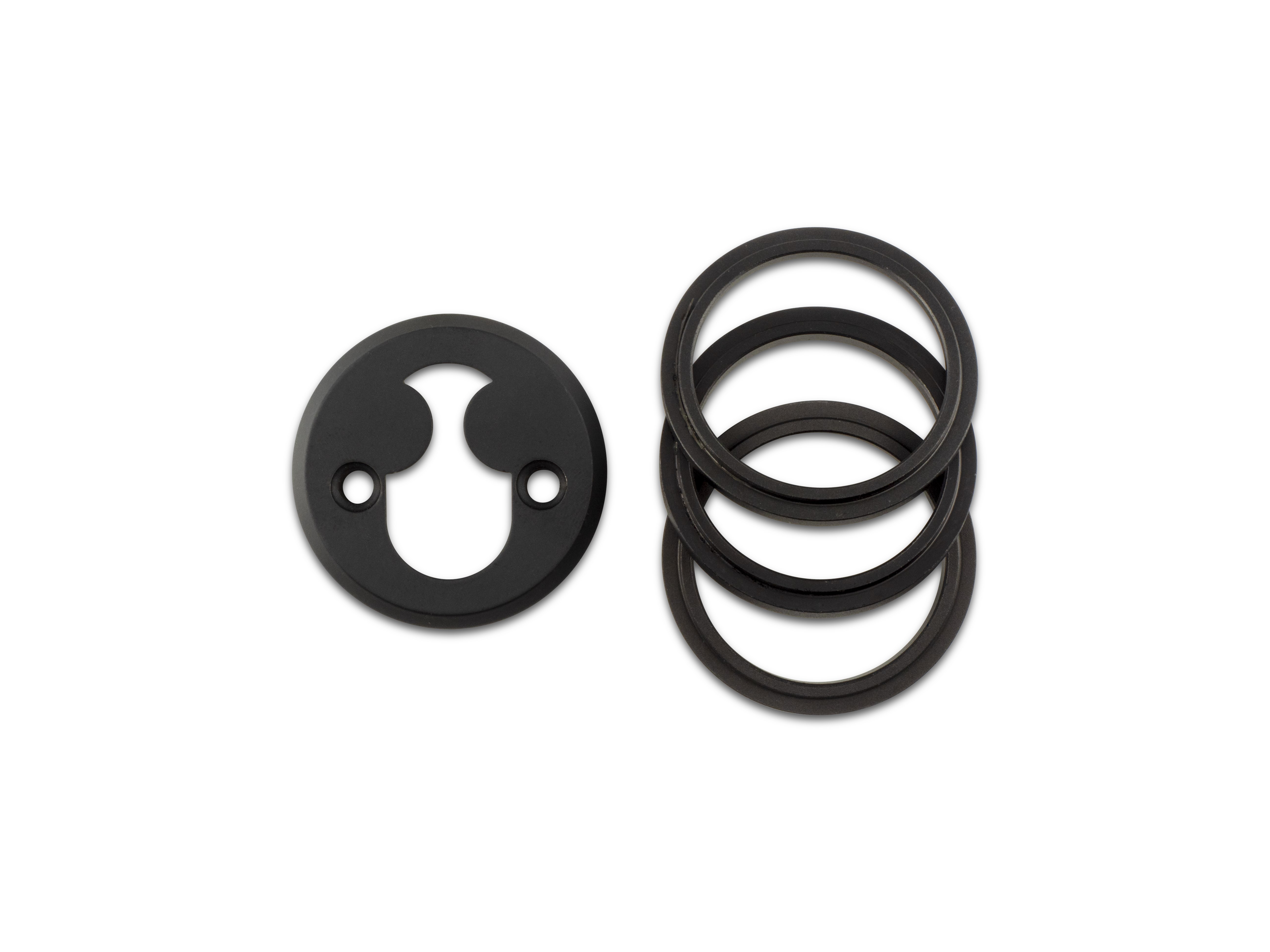 Jasa cylinderring Rokoko - universal CC 30 mm - Ø52 mm