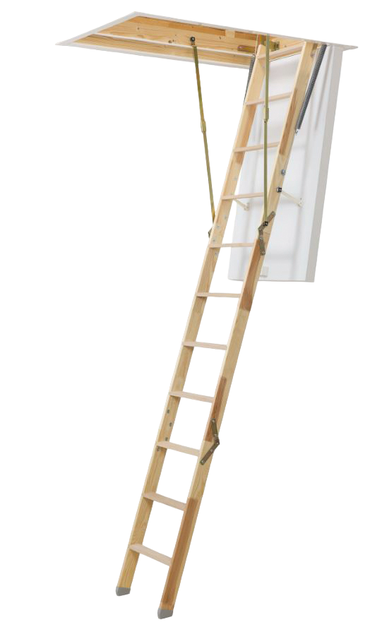 Dolle clickFIX 56 Lofttrappe 70x120 cm