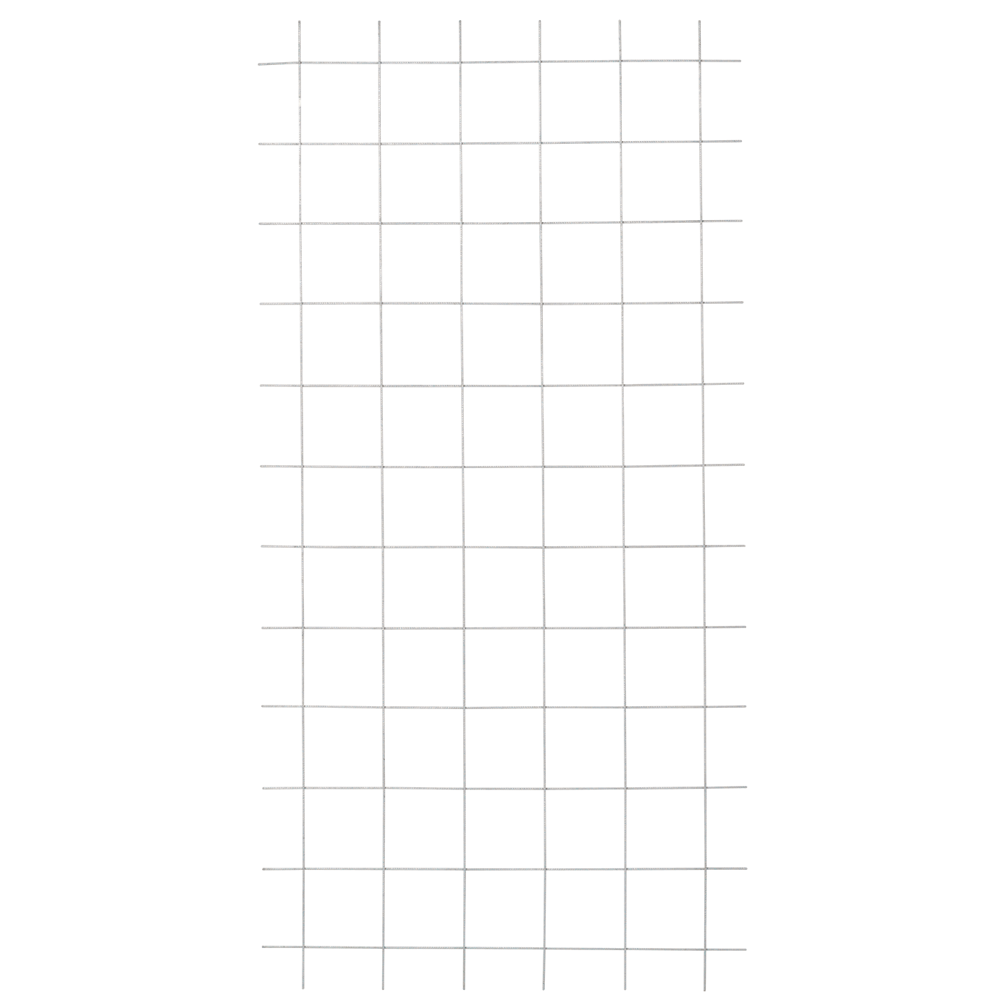 Plus Stålespalier 90x180 cm u/kant