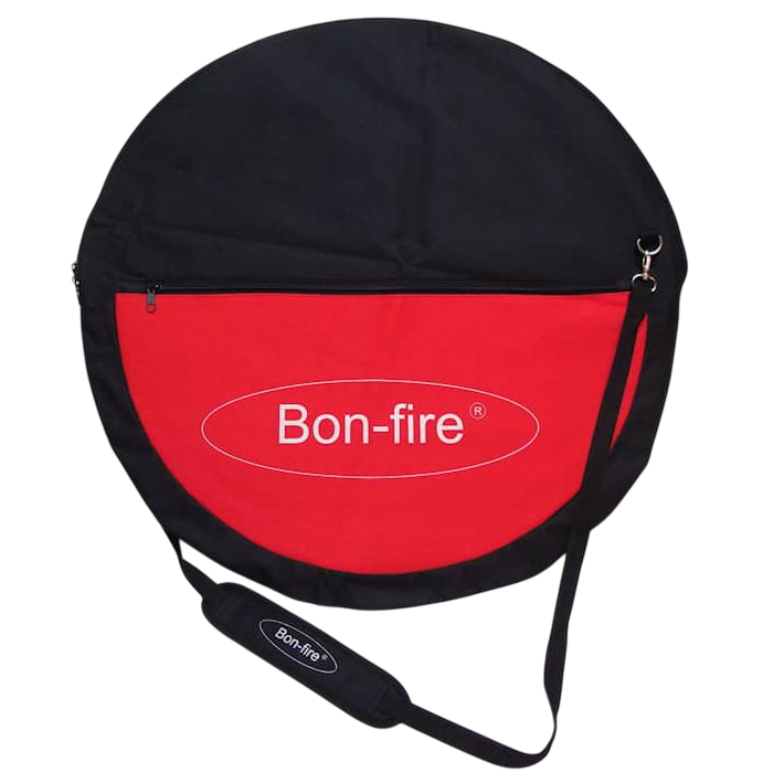 Bon-fire Taske til grillrist