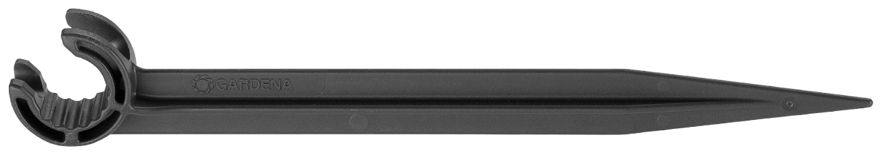 Gardena Micro-Drip-System Rørholder 13 mm (1/2") - 10 stk.