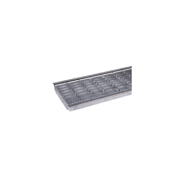 Aco Varmgalvaniseret maskerist 1 meter