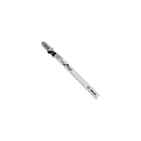 Bosch Stiksavklinge Træ T101B - 5 stk.