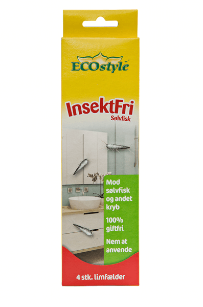 Ecostyle insektfri sølvfisk