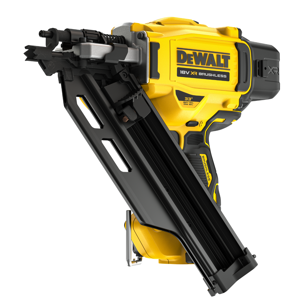 DeWALT DCN950N-XJ 18V XR Sømpistol – Solo