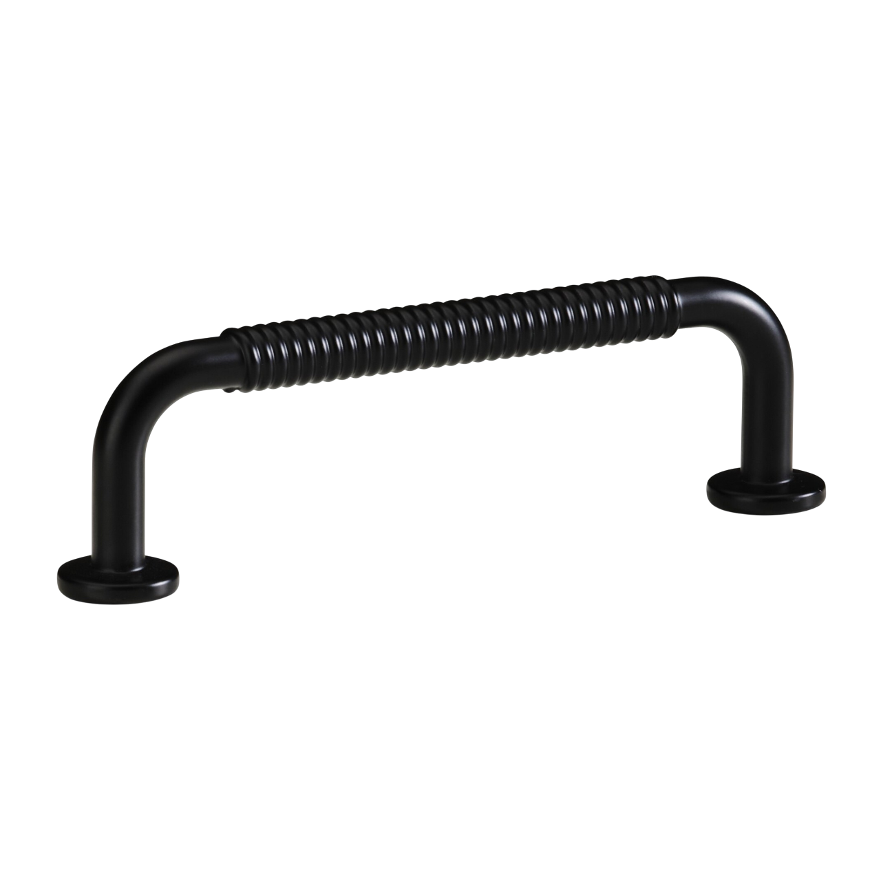 Habo Vera Møbelgreb cc96 mm i sort - 2 stk
