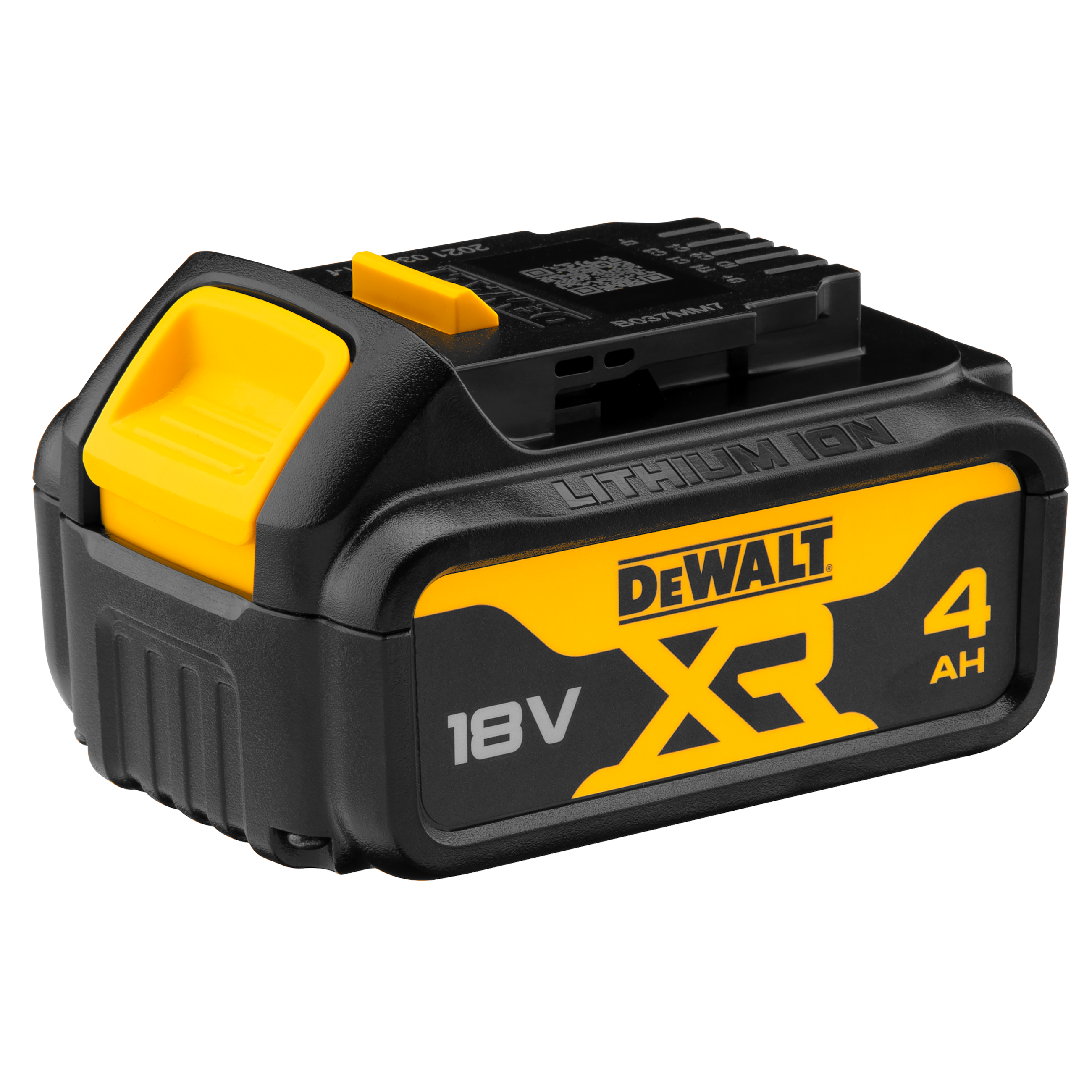 DeWALT DCB182-XJ 18V XR 4,0 Ah Batteri