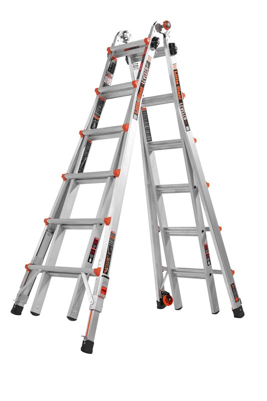 Jumbo Giant Classic Multistige Leveler 6/11 - 3,49m