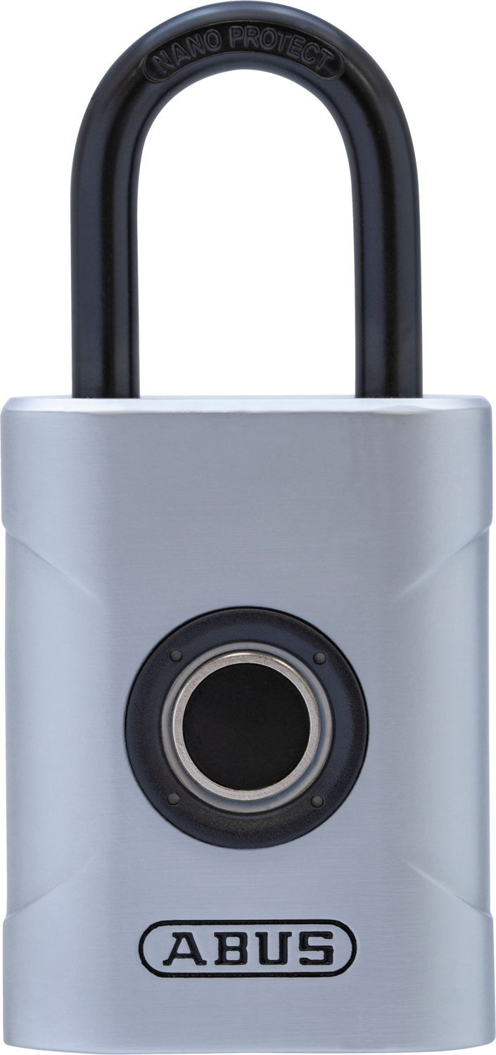 Abus Touch 57/45 Hængelås med fingeraftryk