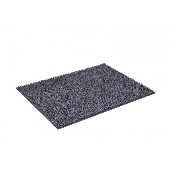 Clean Carpet Finnturf måtte i grå 45 x 60 cm