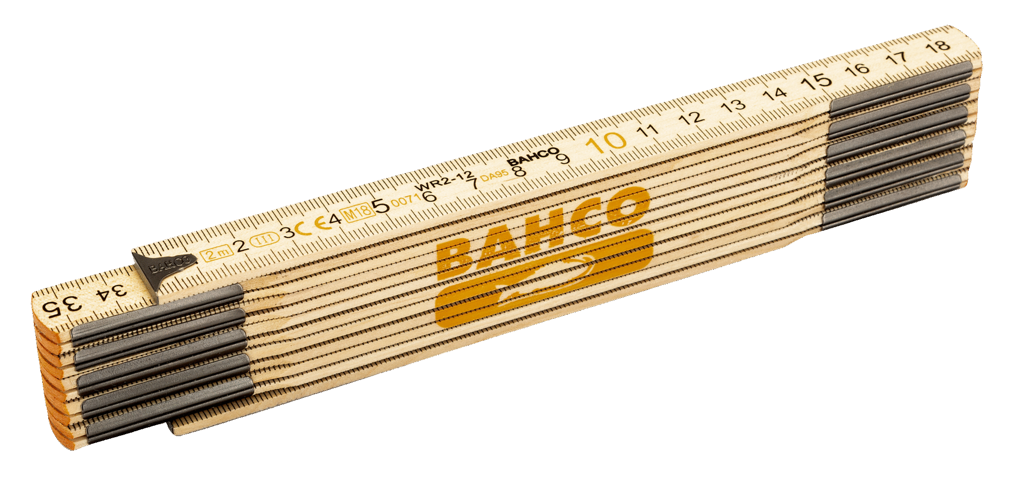 Bahco Tommestok 2m – 12 Led