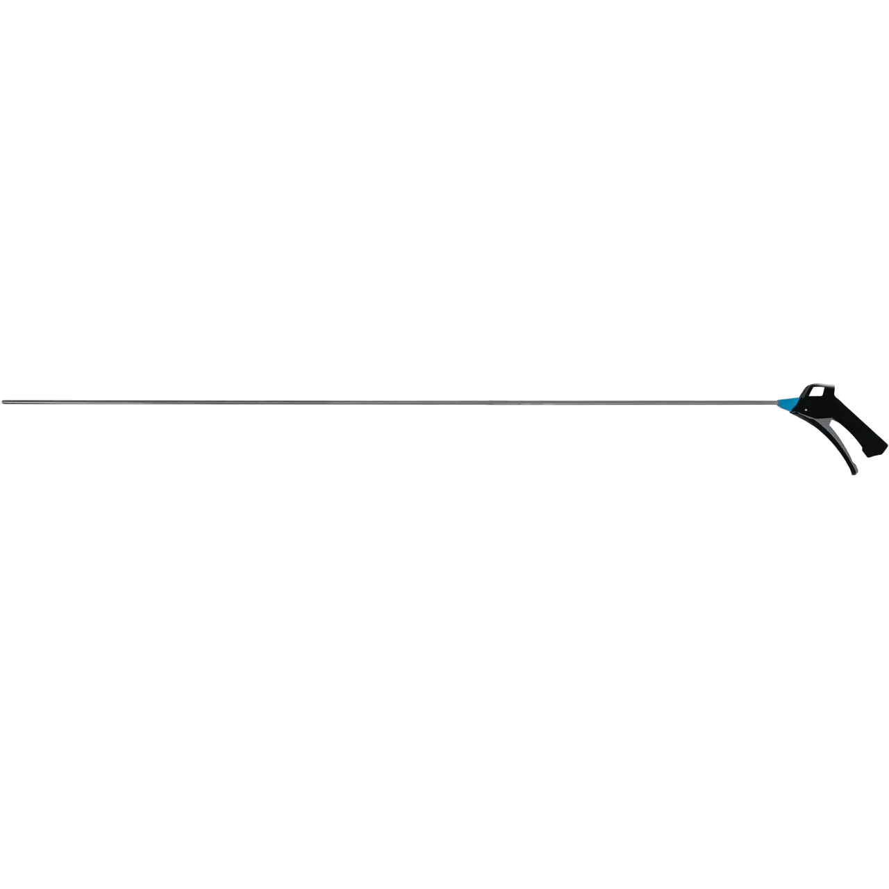 Flowconcept 002100S Blæsepistol 6 mm med 1000 mm rør